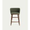 ciselia thick walnut pultova stolicka
