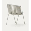 saconca beige zahradna stolicka