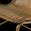 377259 H 11 VS ES Tom tuin schommelstoel honinggeel detail