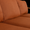 377716 TN 04 VS WO Cavero tuin loungeset aluminium terra naturel detail