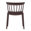 378634 P 04 VS ES Bliss tuinstoel met spijlen kunststof paars bruin B1
