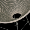 377705 G 01 VS WO Kazoun loungestoel wicker groen C1