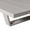 500007 Z 01 VS EXT Bear salontafel aluminium zand detail