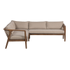 377473 N 01 VS FA Biam loungeset tuin acacia hout naturel zand F1