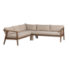 377473 N 01 VS FA Biam loungeset tuin acacia hout naturel zand FA