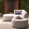 500034 Z 04 SF EXT Chios loungeset organisch zand links VIERKANT