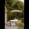 2004132 M 377470 N 200414 M 377442 Z 01 SF WO Loggia eettafel eetbankje Boru tuinstoel Monica parasol
