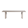 500008 Z 01 VS Bear eettafel aluminium zand F1