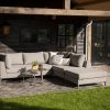 CH5800RTA 01 SF EXT Sicilie loungeset rechts taupe VIERKANT