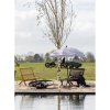 377162 N 377162 B 377164 B 02 SF FA Lois klapstoel voetenbank ruit hout naturel donkerbruin