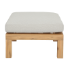400552 N 03 VS VT Relax tuin hocker bijzettafel L1