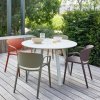 377445 M 373482 G 373482 P 373482 T 01 SF FA Auke buitentafel aluminium mist Bent tuinstoel kunststof VIERKANT