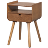 374156 N 02 VS FA Nils nachtkastje bijzettafel hout naturel FA