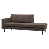 800743 I 01 VS WP Rodeo daybed links ribstof bruin F1