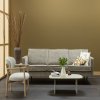 800543 D 377666 DG 377626 N 02 SF WP Rodeo 3 zits bank ribstof donkerzand Udar fauteuil naturel Tablo slaonrafel 110 cm