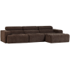 377668 DM 01 VS WP Novi chaise longue bank rechts FA