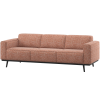 377088 TM 01 VS Statement 3 zits bank 230cm terra melange F1