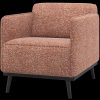378670 TM 01 VS Statement fauteuil met arm terra melange F1
