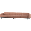 378656 TM 01 VS Statement XL 4 zits bank 372cm Terra melange F1