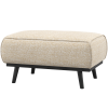 378663 EM 01 Statement hocker beige melange F1