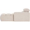 377664 N 03 VS WP Novi chaise longue element arm rechts L1
