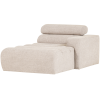 377664 N 01 VS WP Novi chaise longue element arm rechts FA