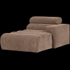 377664 RT 01 VS WP Novi chaise longue element arm rechts FA