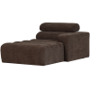 377664 DM 01 VS WP Novi chaise longue element arm rechts FA