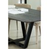 TB DO DL22 1990x0990 375294 02 SF FA Tafelblad deens ovaal doorgaande lamel 200x100cm mystic brown Tablo drenthe poot