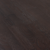 TB RO VL24 1190 01 VS FA Tafelblad rond vingerlas O120cm mystic brown detail