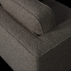 400543 A 02 VS VT Lazy draaifauteuil boucle antraciet C2