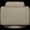 400543 Z 04 VS VT Lazy draaifauteuil boucle zand B1