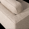 400543 N 02 VS VT Lazy draaifauteuil boucle naturel C2