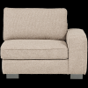 400540 N 02 VS VT Lazy 1 zits element met arm rechts boucle naturel F1