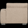 400540 N 05 VS VT Lazy 1 zits element met arm rechts boucle naturel B1