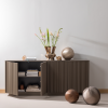 377733 TB 377743 CO 377744 NA 377744 WB 03 SF WP Nova dressoir truffel bruin Rodeo bal vierkant