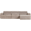 377668 NM 02 VS WP Novi chaise longue bank rechts F1