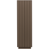 377730 TB 02 VS WP Nova hoge opbergkast grenen truffel bruin F1