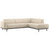 378655 EM 01 VS Statement hoekbank rechts beige melange F1