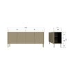 377694 MD 50 BT Gunnar dressoir