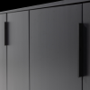 377694 MZ 01 VS WP Gunnar dressoir 200 cm grenen matzwart C1