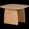 377665 TP 02 VS WP tablo salontafel 60 cm eieken transparant F2