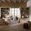 400544 D 01 SF VT Wallcover wandkast 117cm grenen dust