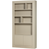 400544 D 01 VS VT Wallcover wandkast 117cm grenen dust FA