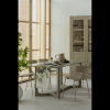 377633 M 377545 Z 377516 MD 800585 Z 02 SF WP Ferion eettafel mango hout mud Valerie vaas Gunnar buffetkast Form houten stoel