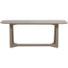 377632 M 02 VS FA Ferion eettafel mango hout mud 180x90 F1