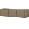 377593 MD 02 VS WP Gunnar tv meubel 154cm grenen mud F1