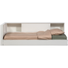 377590 W 010 VS FA Carter hoekbed links rechts grenen wit