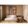 377589 D 01 SF FA Carter bed grenen dust 90x200cm