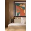 377589 D 02 SF FA Carter bed grenen dust 90x200cm